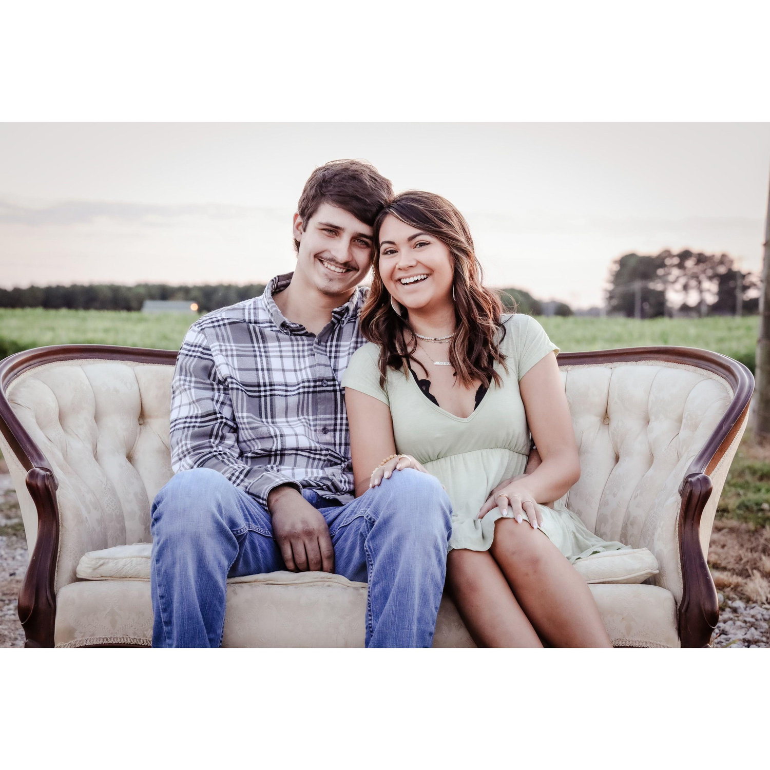 "Love never fails." - 1 Corinthians 13:8 (2021)
