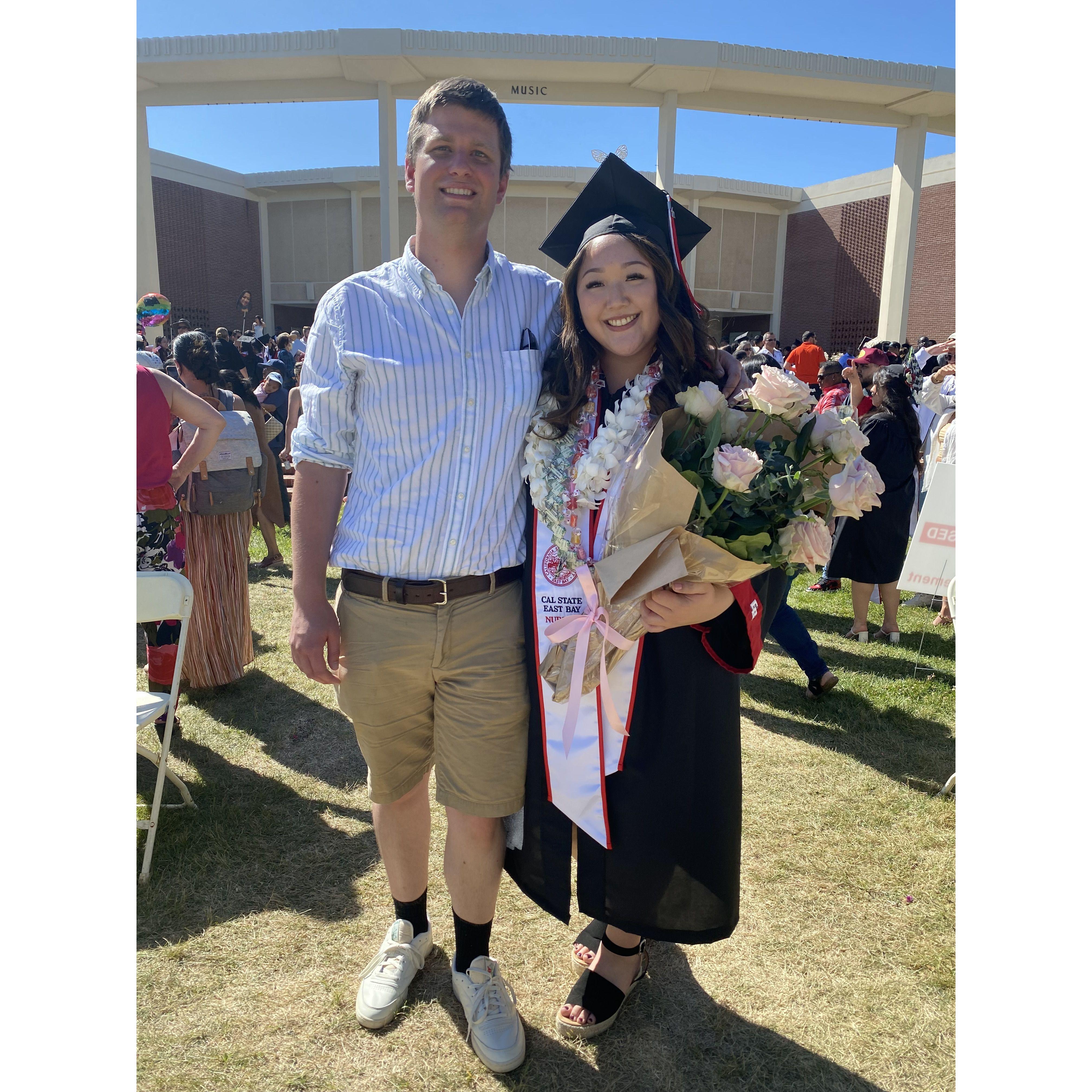 BSN Graduation 2022