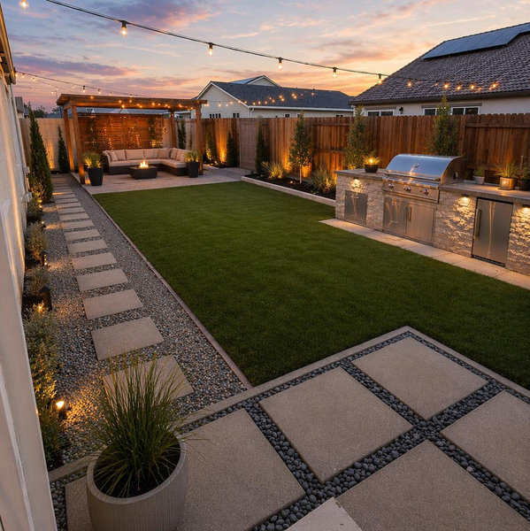 Backyard fund