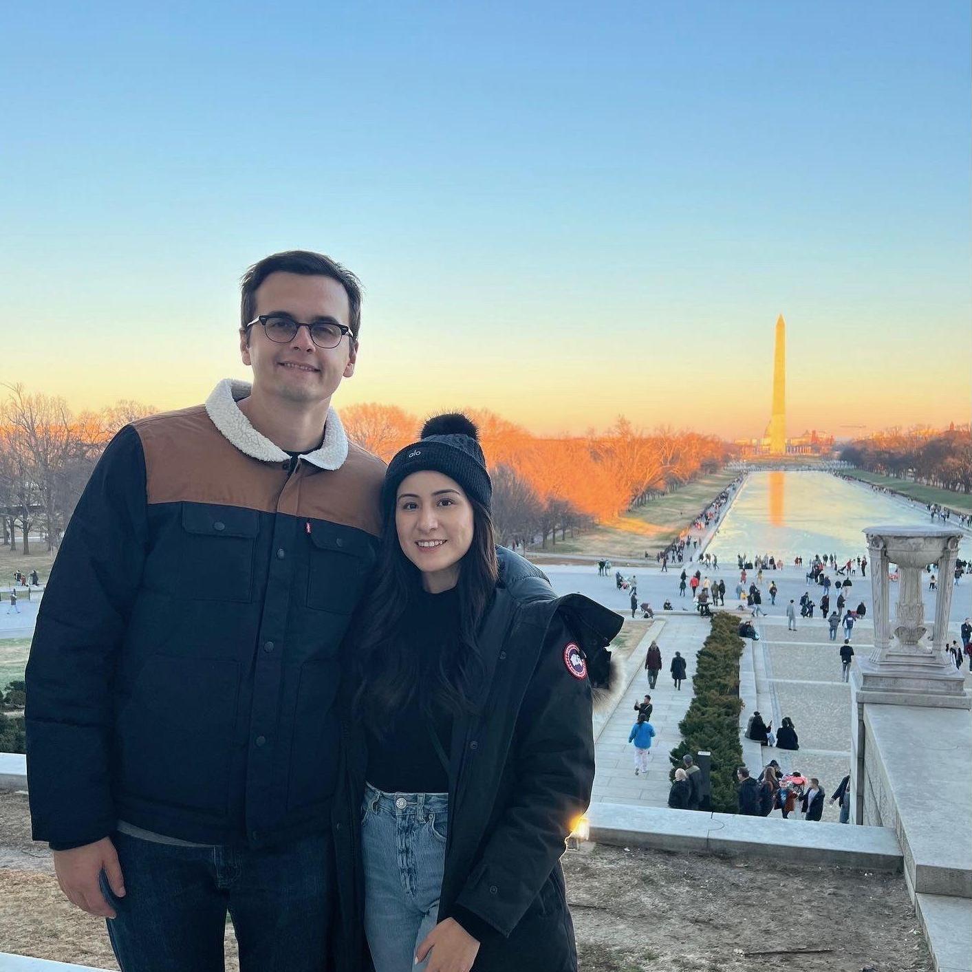 Visiting DC!