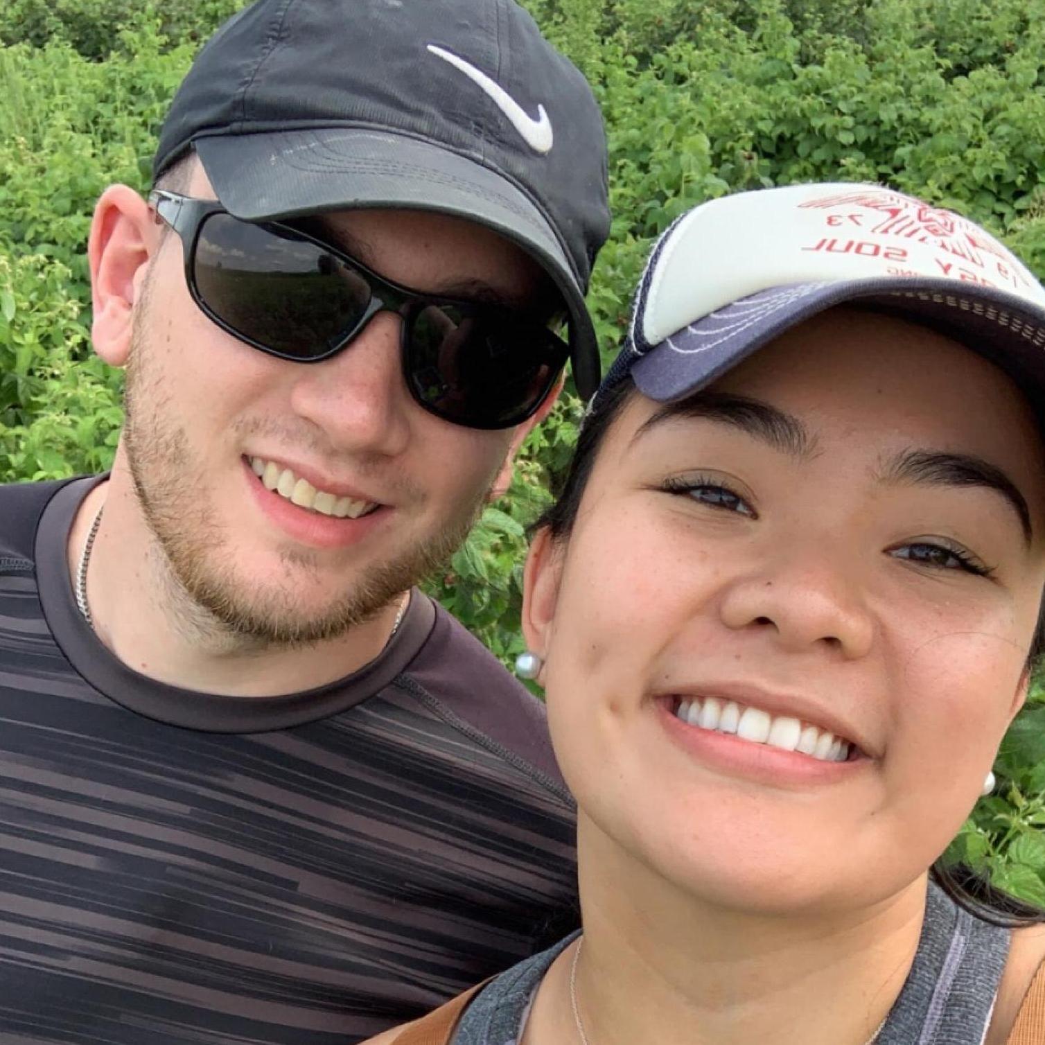 Berry/Flower Picking - Clarence, NY '21