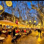 Tapas @ OMBU Passeig del Born