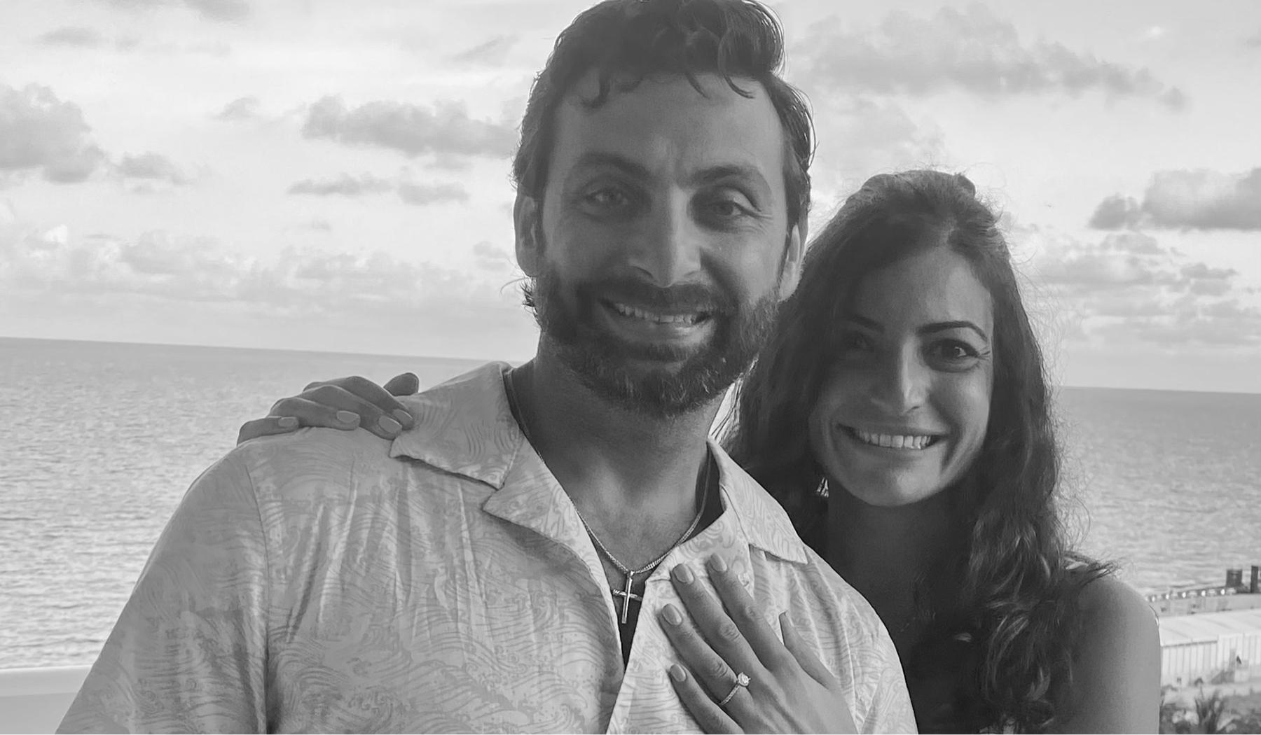 The Wedding Website of Nina Daoud and Michael Capone