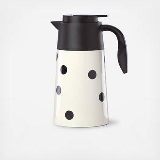 Deco Dot Hot Beverage Carafe