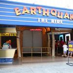 Earthquake the Ride