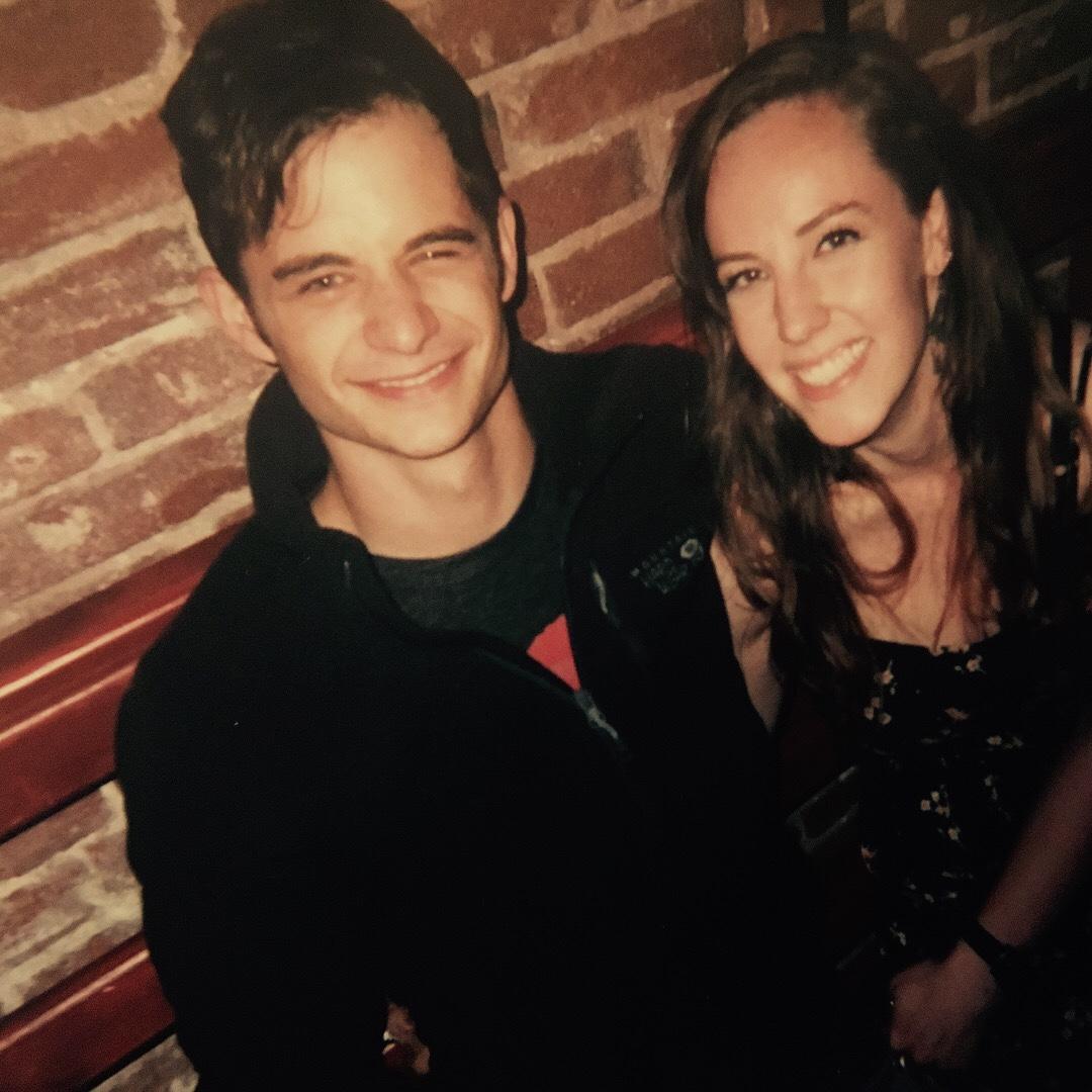 A couple months into the relationship