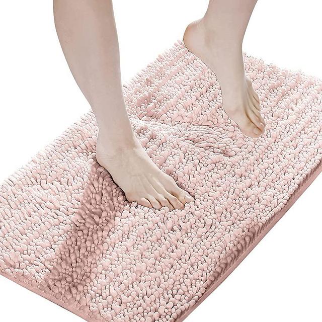  Home Dynamix Bali Breeze Machine Washable Bath Mat