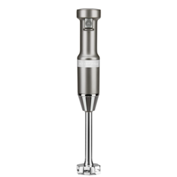 KitchenAid Immersion Blender, Contour Silver