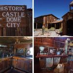 Castle Dome Mine Museum