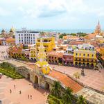 Ciudad Amurallada Cartagena