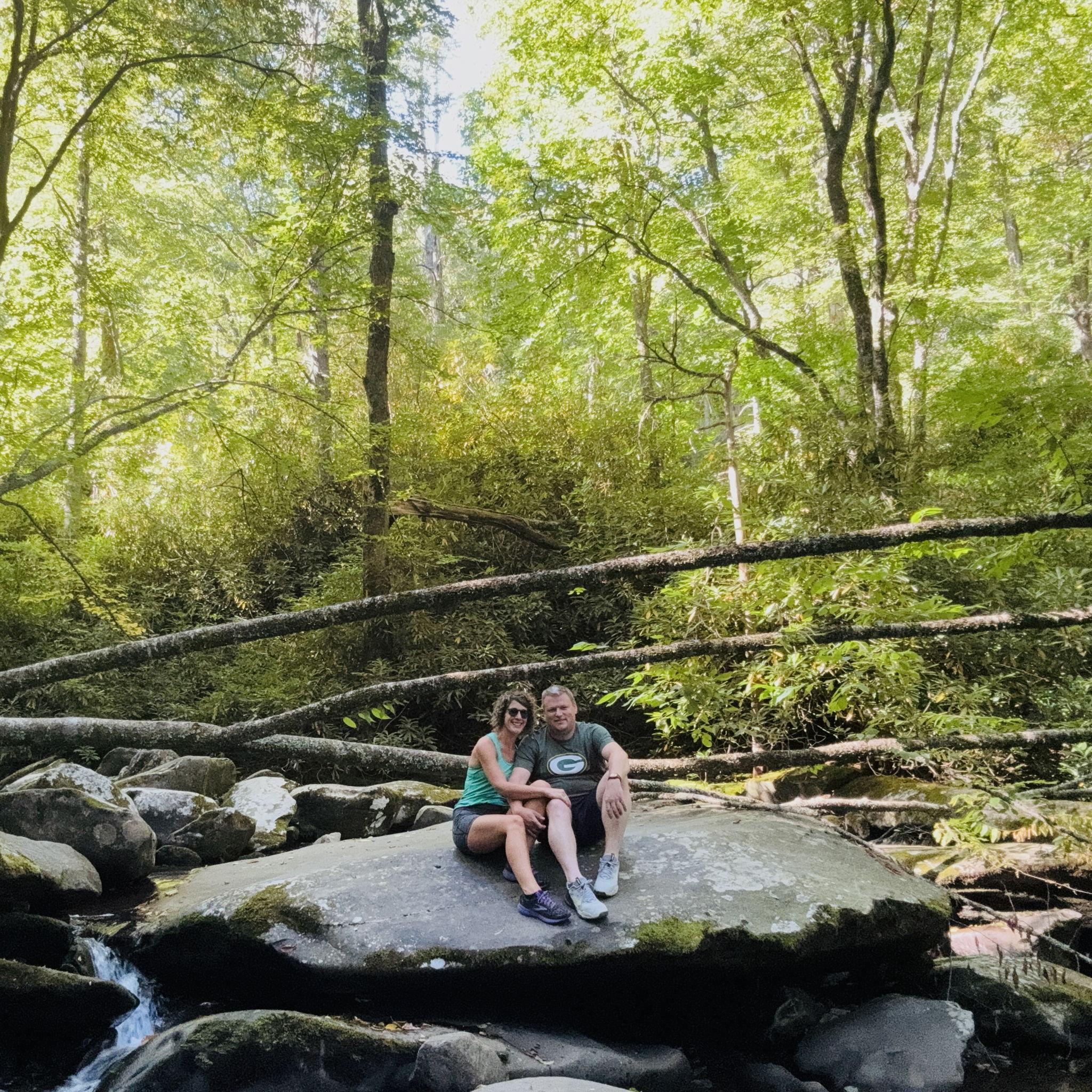 Hiking the Smokey Mountains was amazing! Ended up back there a few times to keep checking out different trails.