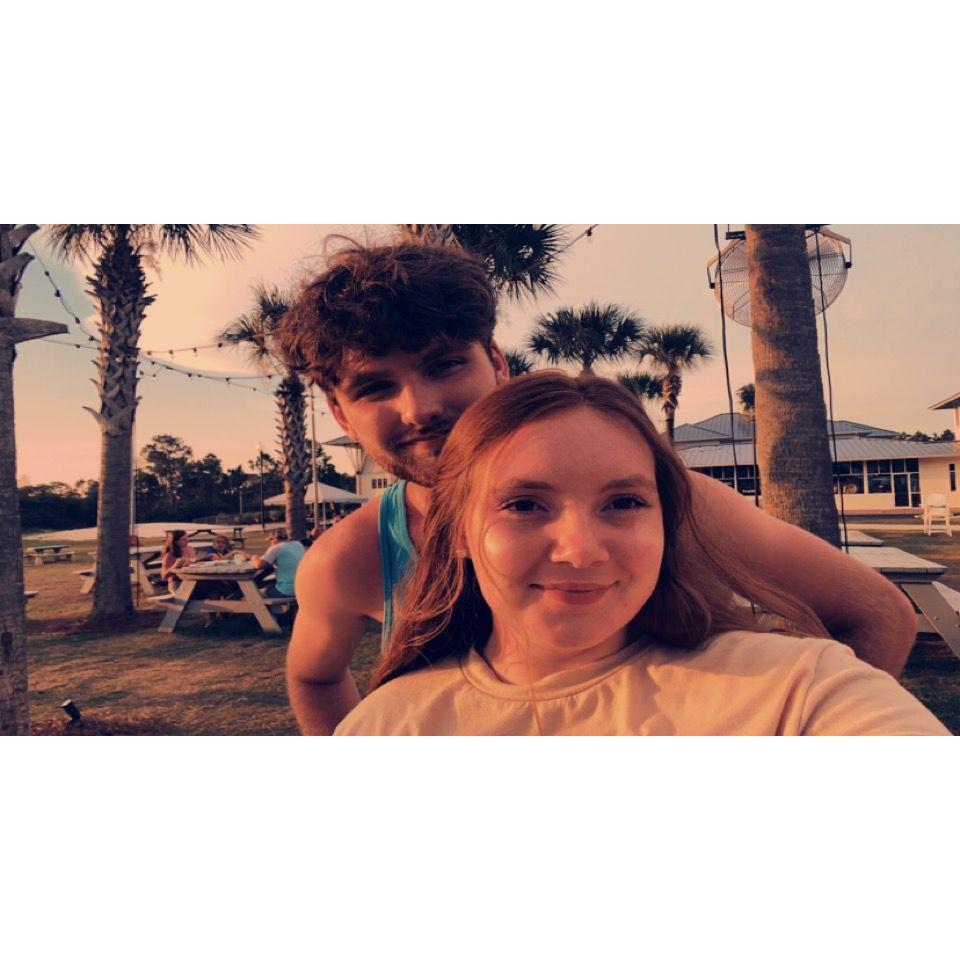 Our family vacation to the beach in 2021 <3