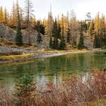 Trailhead to Clara & Marion Lakes