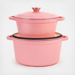 Neo Cast Iron Set, 4-Piece