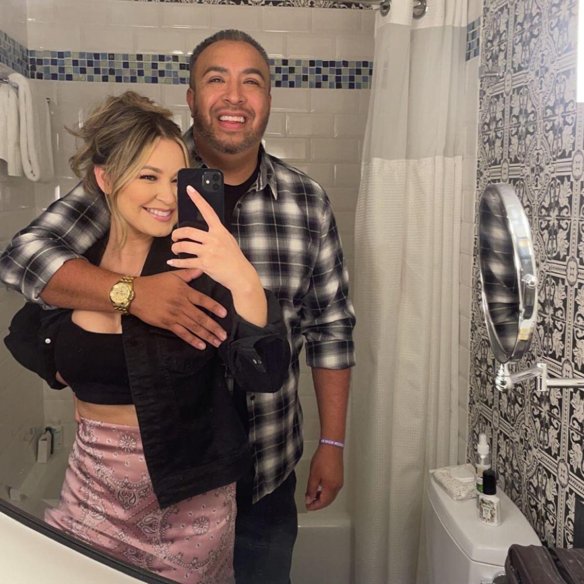 Our first year anniversary! Celebrated in San Diego!