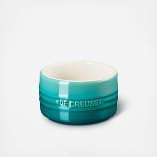 Round Straight Wall Ramekin