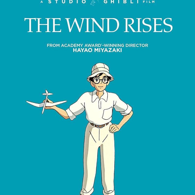 The Wind Rises - Limited Edition Steelbook [Blu-ray + DVD]