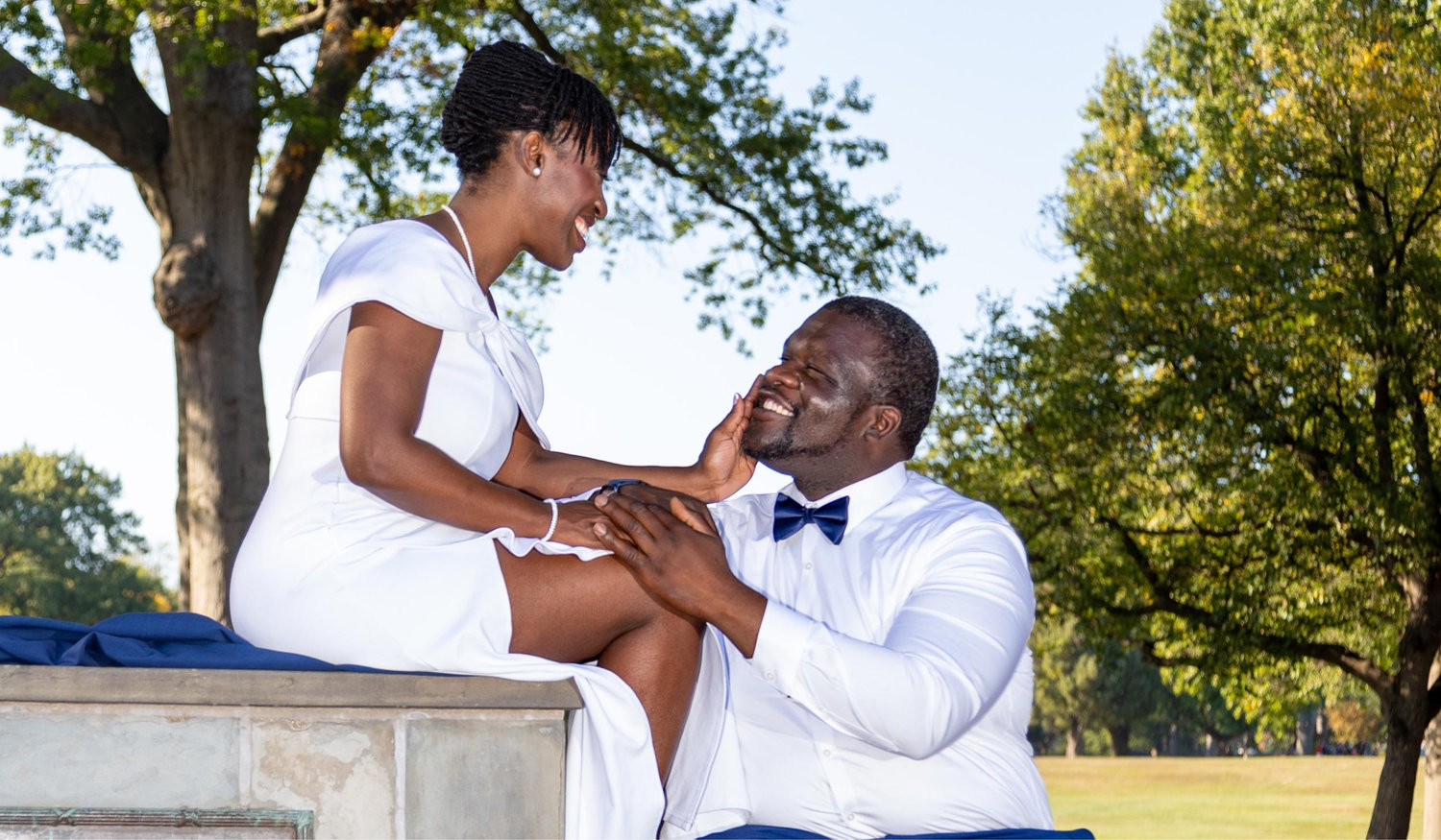 The Wedding Website of Attiba Boatswain and Jennifer Derisse