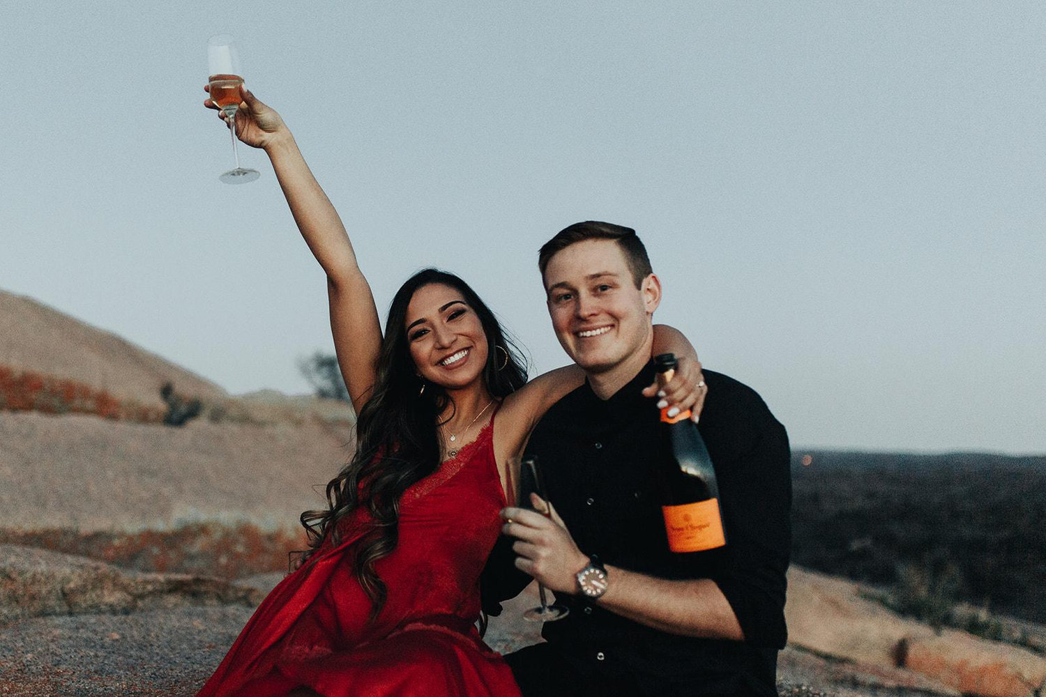 The Wedding Website of Colt Reichl and Jamie Aguillen