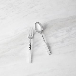 Wrought 2-Piece Serve Set