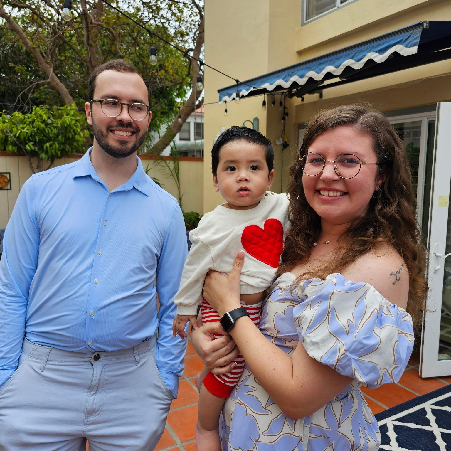 Engagement Party, 2025