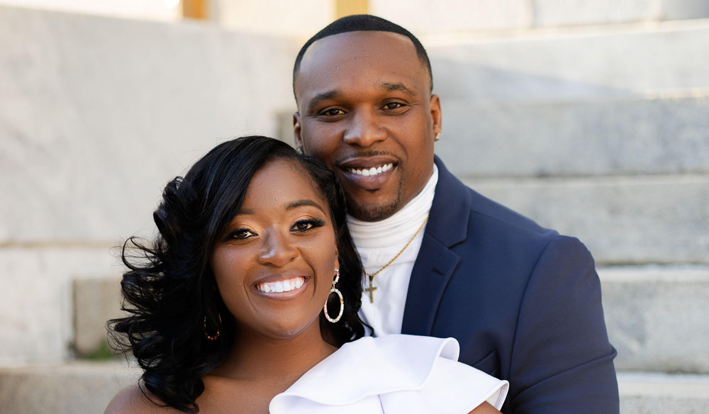 Destyn Stowe and Felix Caine's Wedding Website