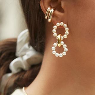 Gia Drop Earrings