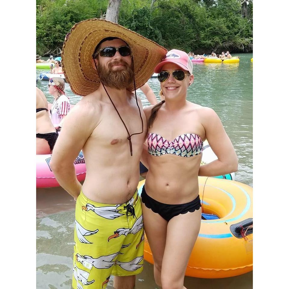 Floating Don's Fish Camp