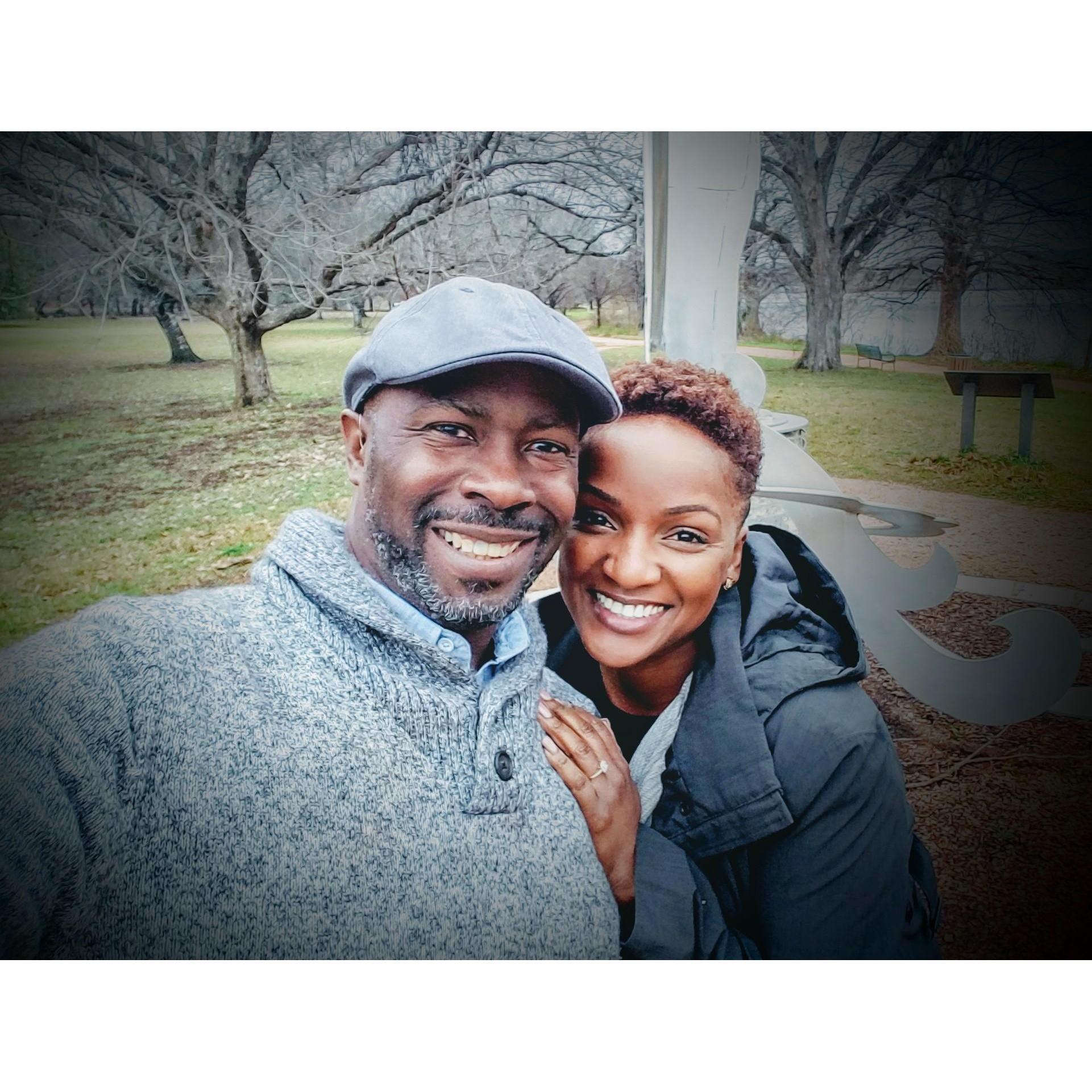 Austin Texas - Doing what we love to do - Road tripping!