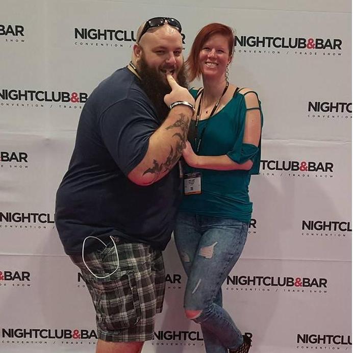 Bartenders Convention in Vegas March 2017 (Aka my 120 hours of birthday celebration, lol)