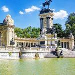 El Retiro Park