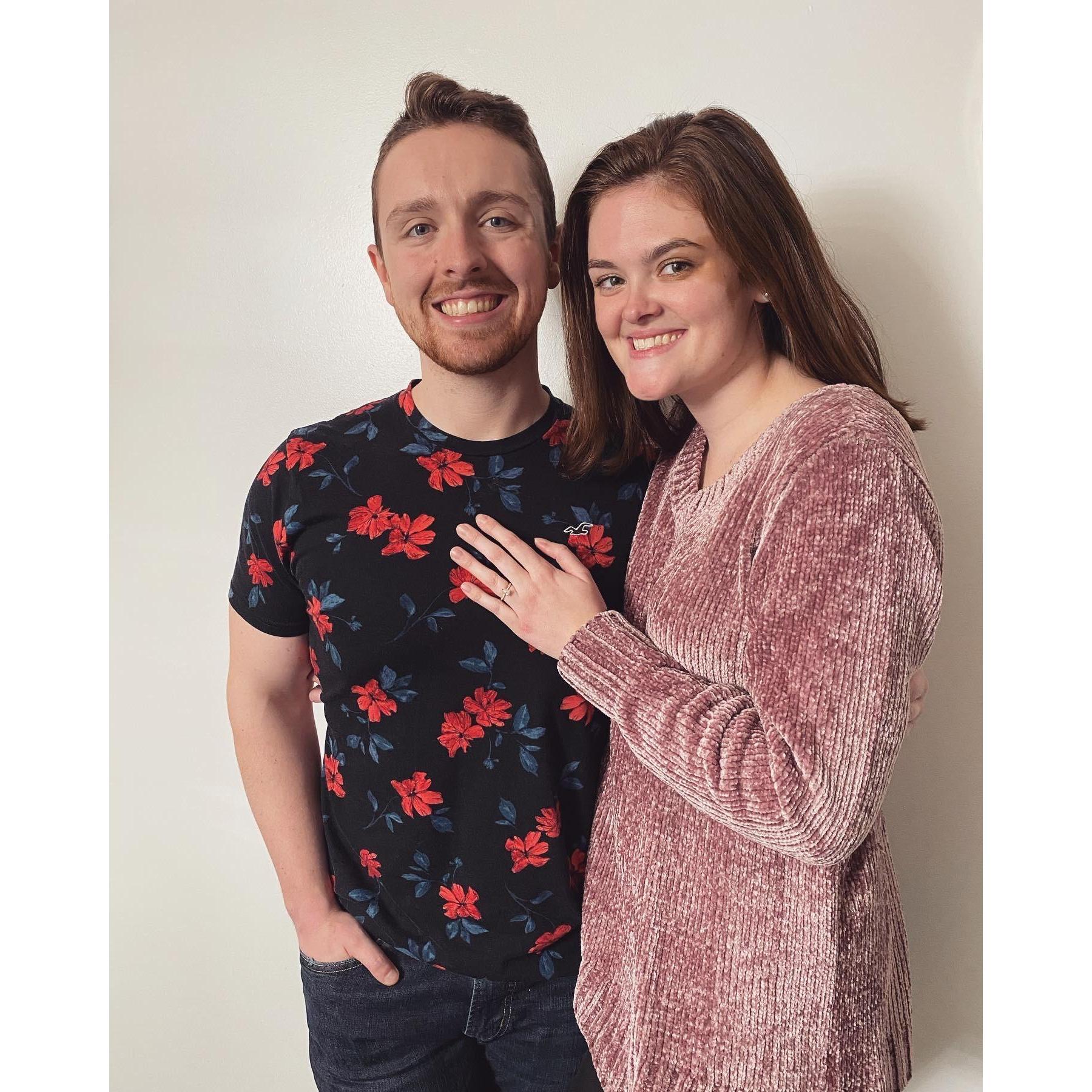 Our engagement