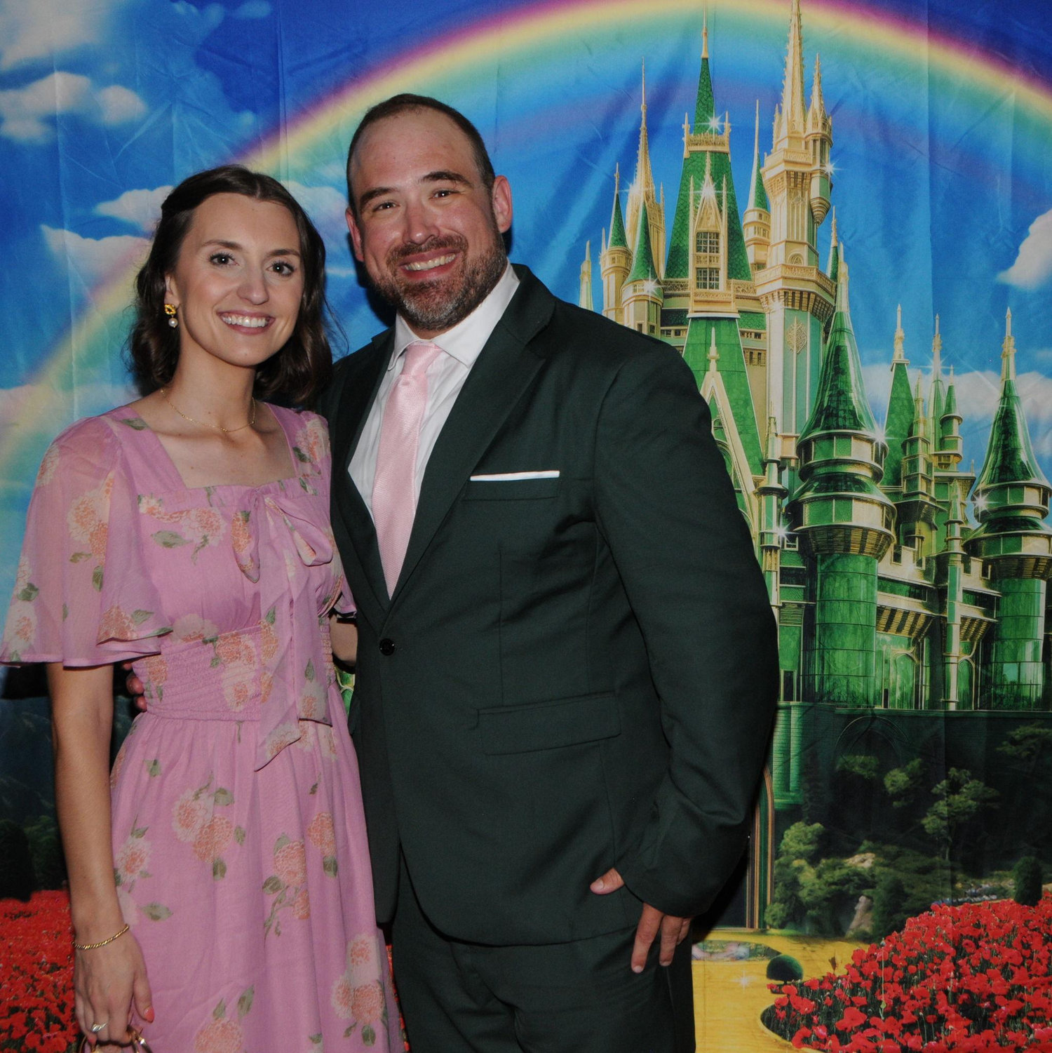 Family Prom in Oz!