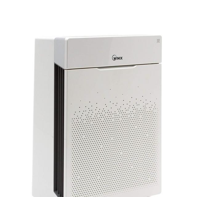 Winix HR900 Ultimate Pet True HEPA PlasmaWave Technology Air Purifier, 300 Sq. Ft, White