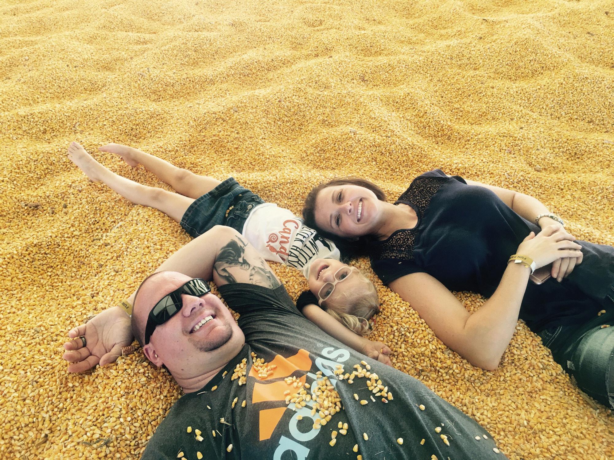 Corny pic with Eulers