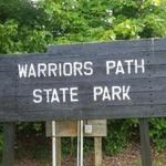 Warriors' Path State Park