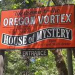 The Oregon Vortex House of Mystery