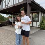 Cascades Park and Ice Cream