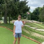 Ella Sharp Mini Golf