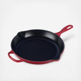 Signature Cast Iron Handle Skillet