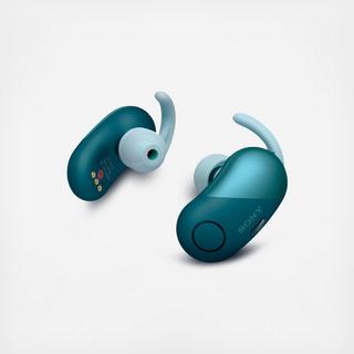 Noise Canceling Bluetooth Earbuds
