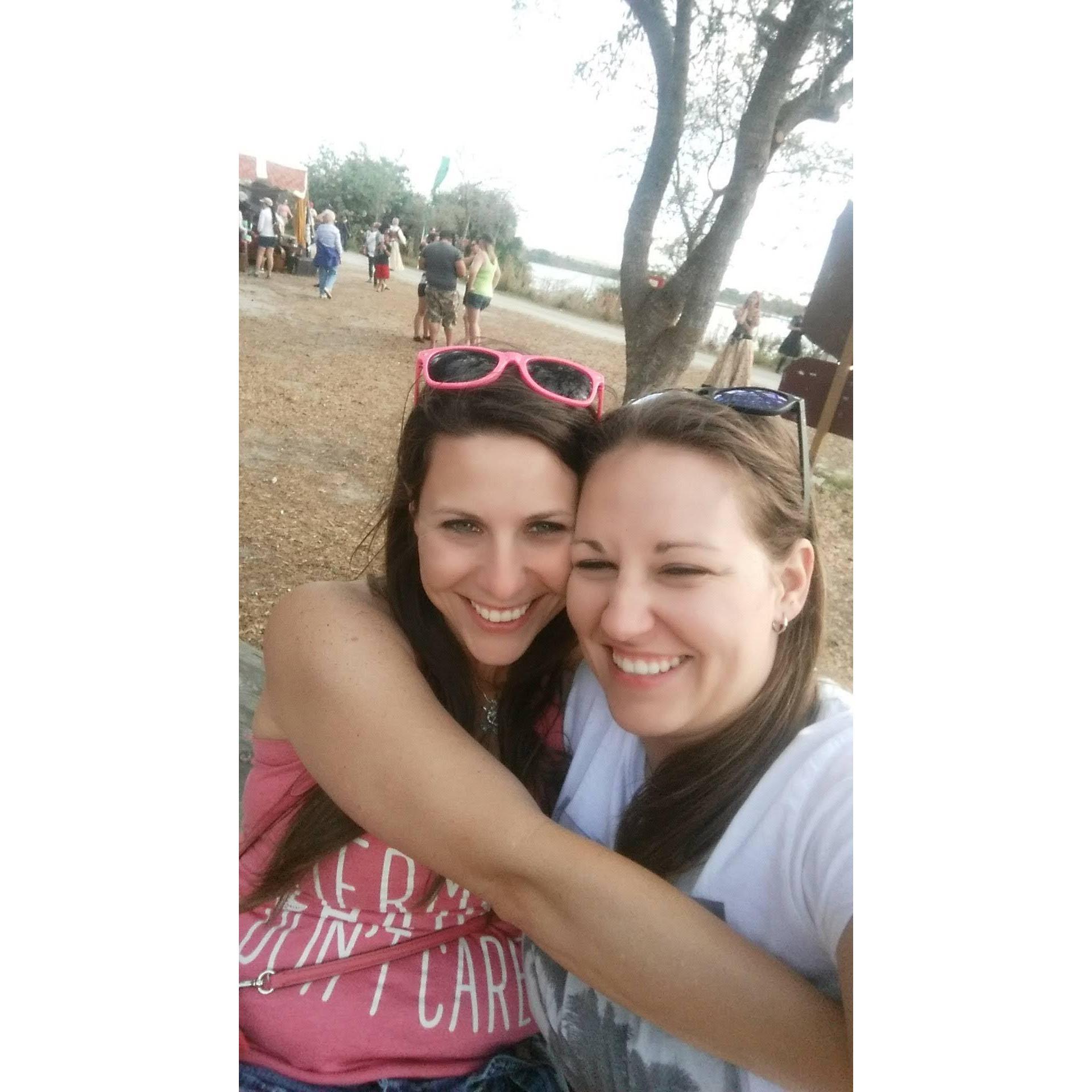 Had a blast at Ren-Fest