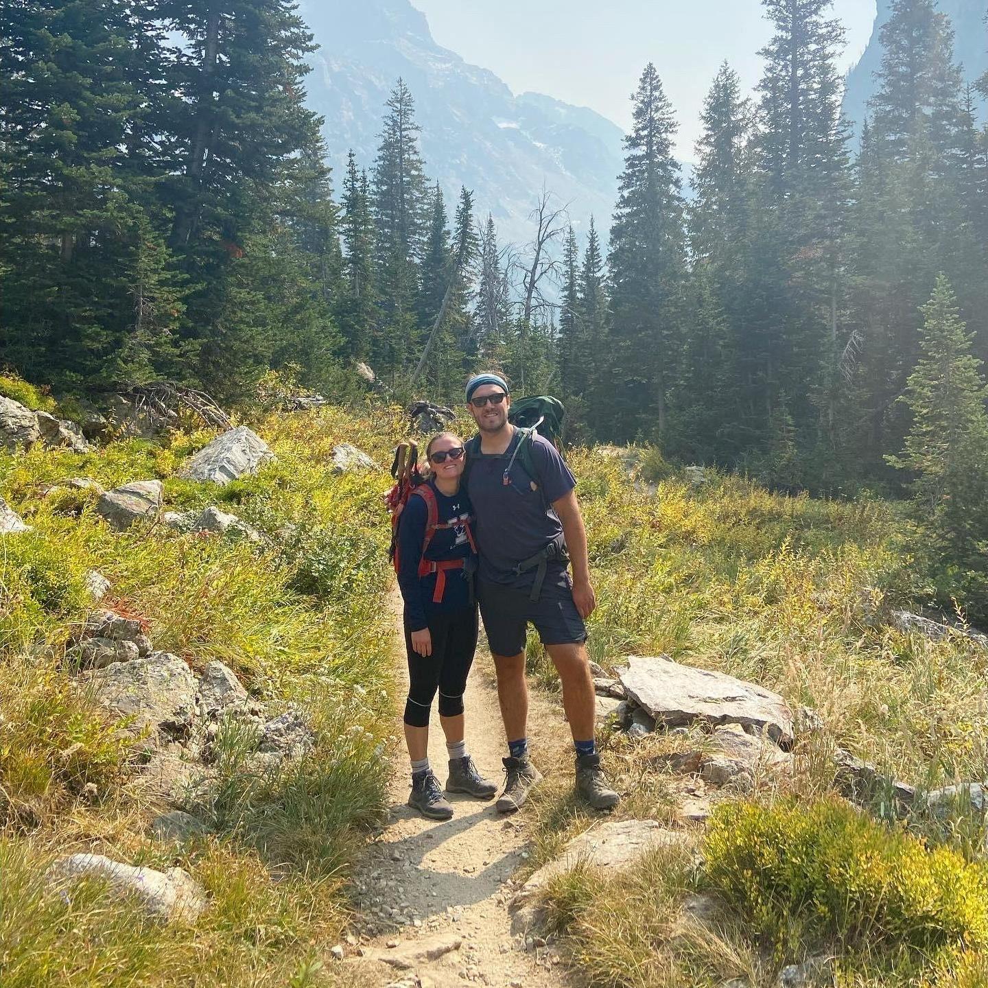 Grand Teton National Park, September 2020