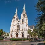 The Cathedral of St. John the Baptist