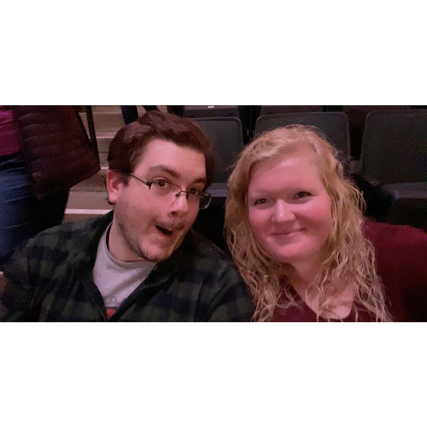 Tran-Siberian Orchestra at the Xcel Center. December 2019