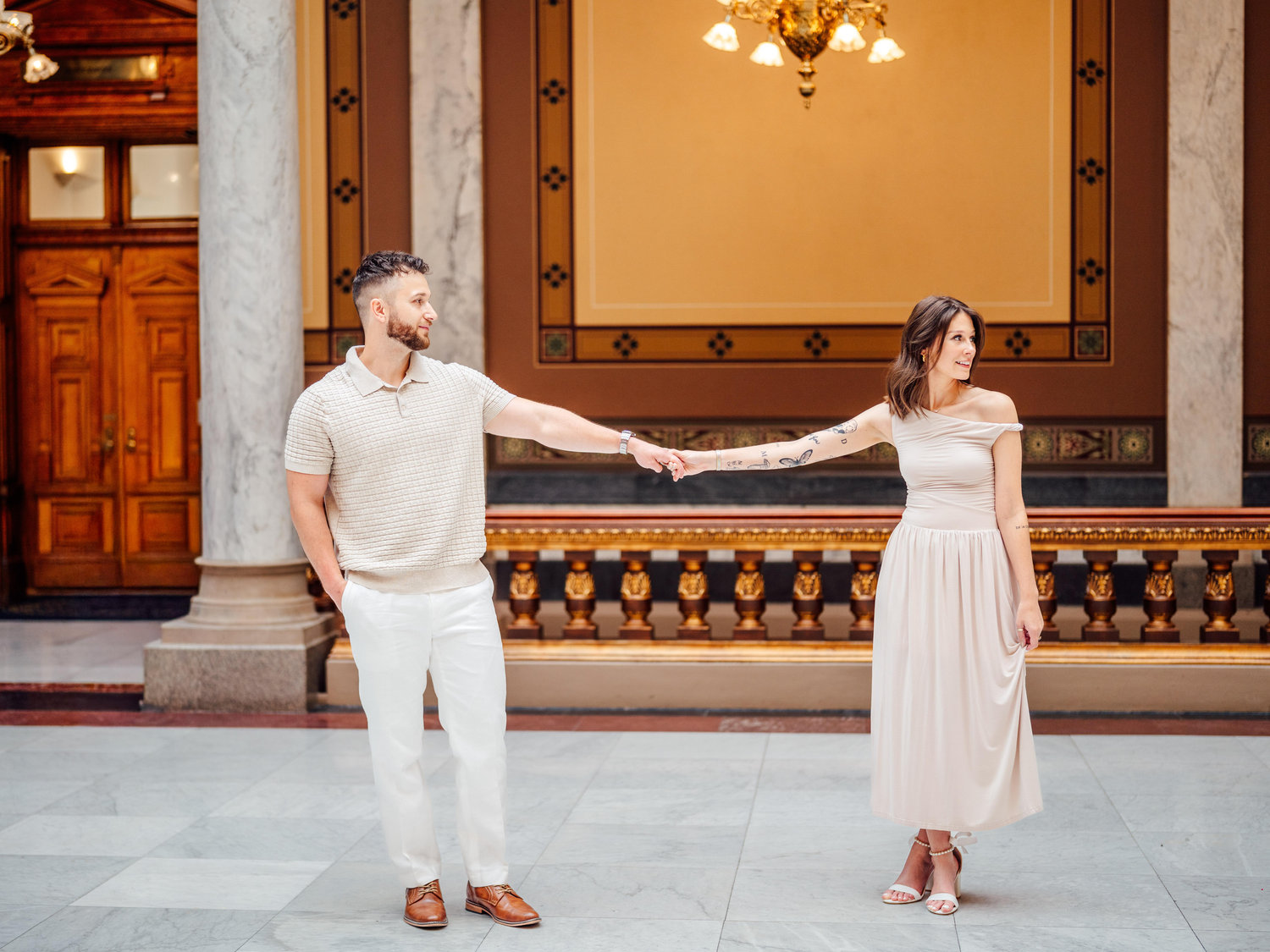 The Wedding Website of Katie Hattabaugh and Chase Goodman