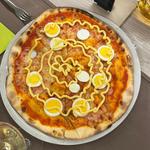 Pizza Rossini