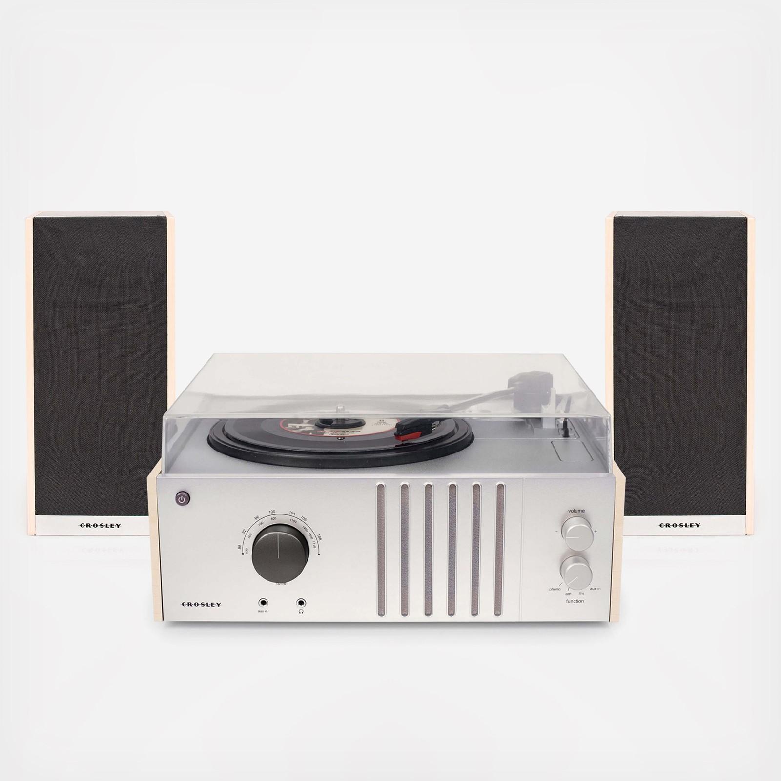 crosley t400 speakers