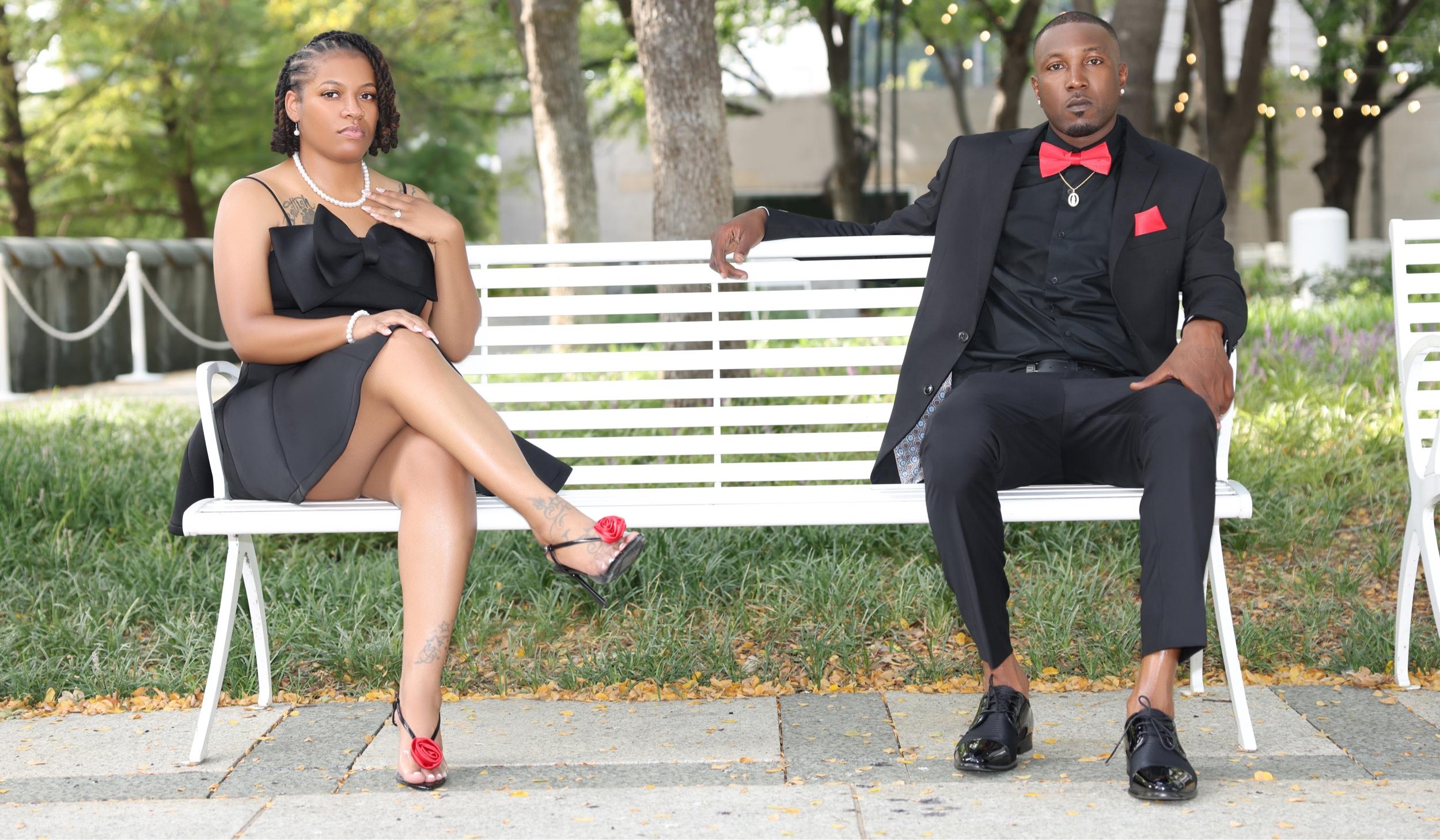 The Wedding Website of Victoria Quinn and Ladavian Smith