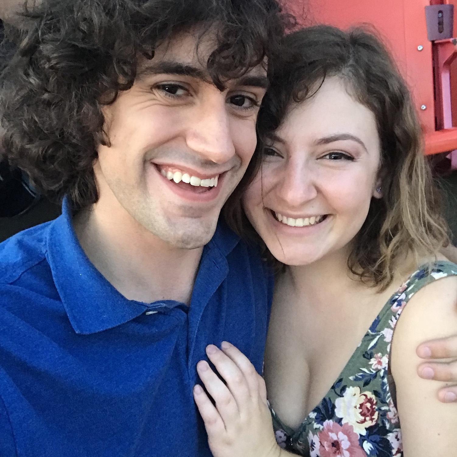 Saw Beyonce and Jay Z in 2018